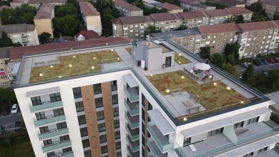 Dreamhill1 Apartment Oradea Luaran gambar