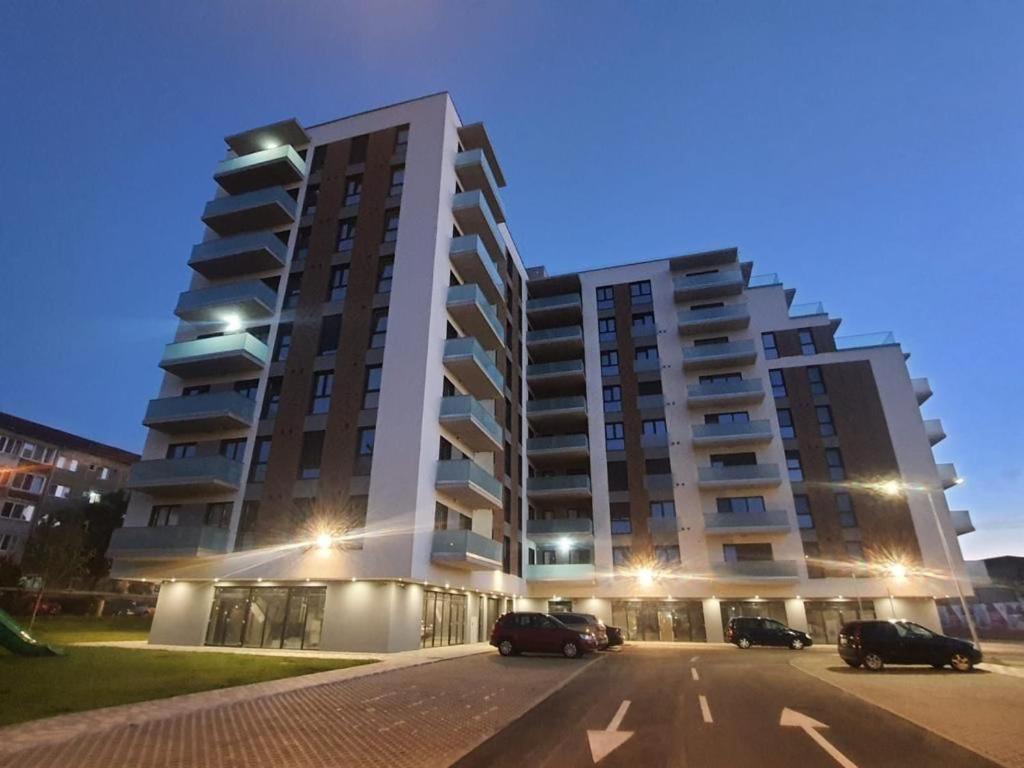 Dreamhill1 Apartment Oradea Luaran gambar