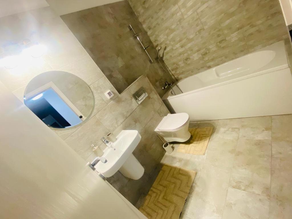 Dreamhill1 Apartment Oradea Luaran gambar
